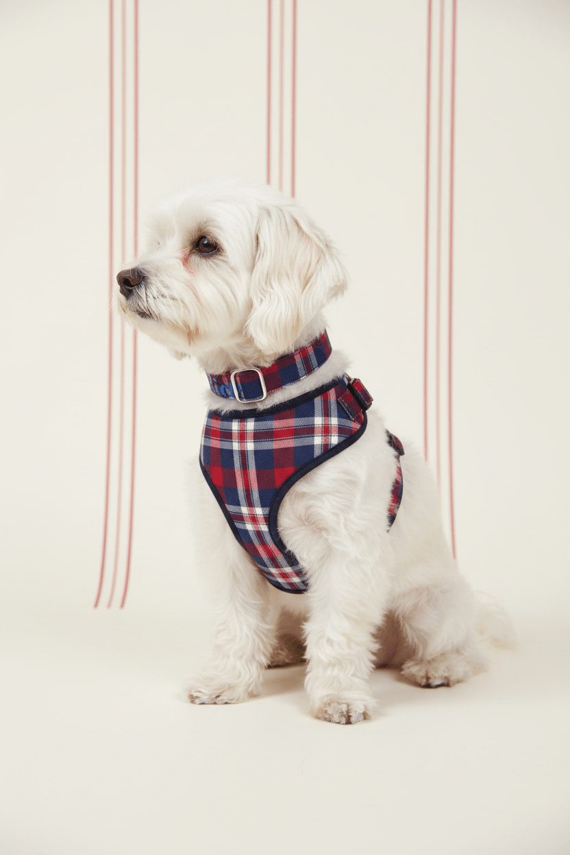 Milo's favourite dog accessories — handpicked styles from Mona & Milo