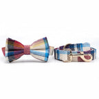 Mr. Darcy Collar & Leash Set - Mona & Milo