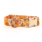 Amber Meadow Collar & Leash Set - Mona & Milo
