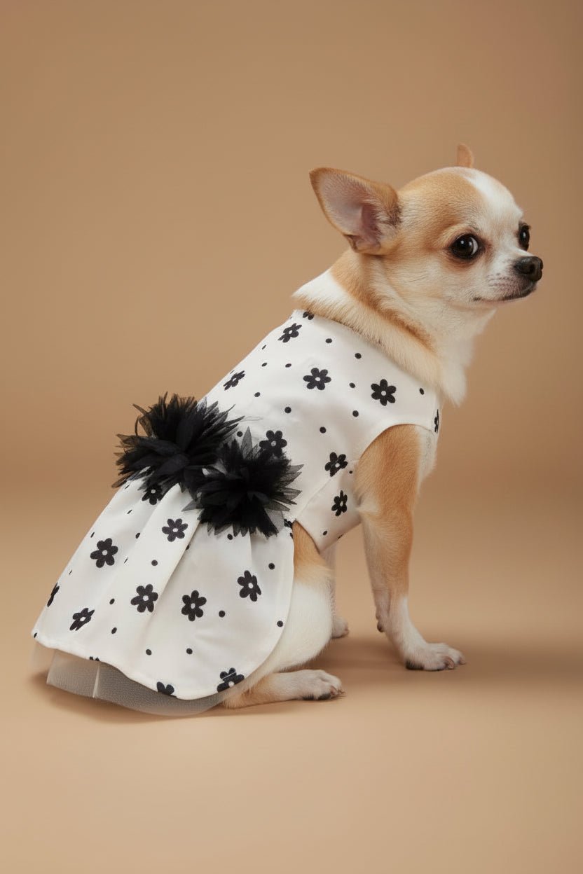 Élise Dog Dress
