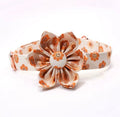 Smiley Daze Collar & Leash Set - Mona & Milo