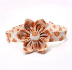 Smiley Daze Collar & Leash Set - Mona & Milo