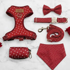 Lady in Red Full Walk Set - Mona & Milo