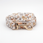 Blossom Belle Collar & Leash Set - Mona & Milo