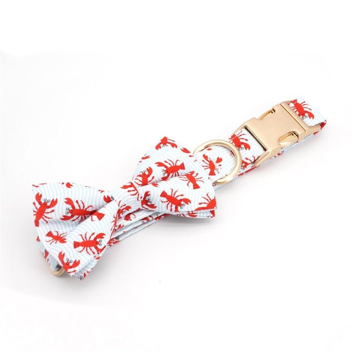 Claw-some Collar & Leash Set - Mona & Milo