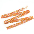 Amber Meadow Collar & Leash Set - Mona & Milo