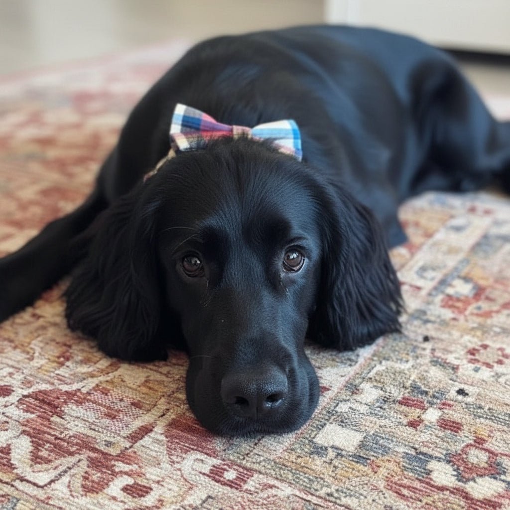 Mr. Darcy Collar & Leash Set - Mona & Milo