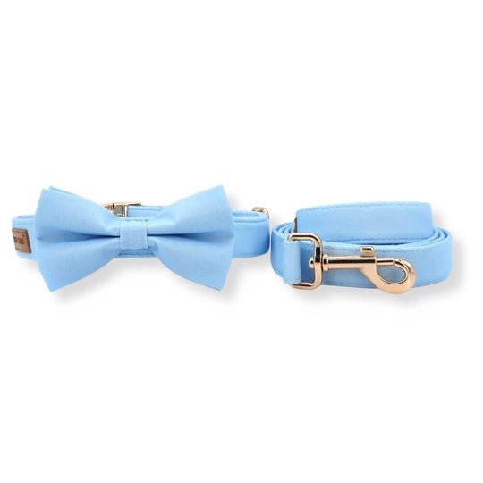 CollarTheo Collar & Leash SetMona & Milo