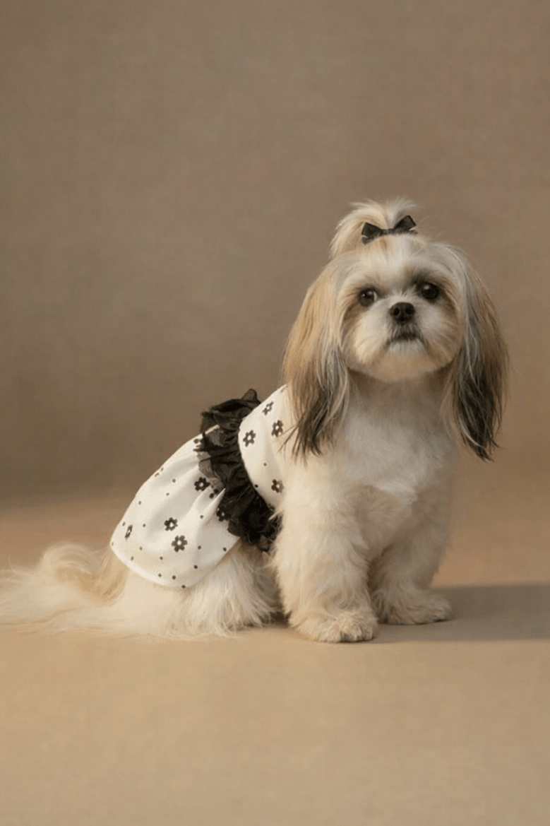 Élise Dog Dress