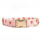 Dreamy Peach Full Walk Set - Dreamy Peach Full Walk SetDog HarnessMona & Milo