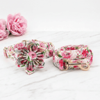 Rosie Dream Collar & Leash Set - Mona & Milo