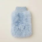 Mona & Milo Câlin Vintage Fluffy Sweater, cozy knit sweater with soft, plush texture and vintage-inspired design.
