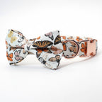 Butterfly Garden Collar & Leash Set - Mona & Milo
