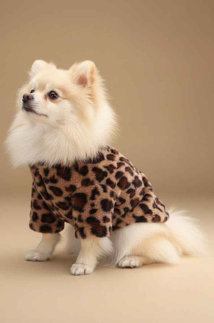 Élégant Dog Coat