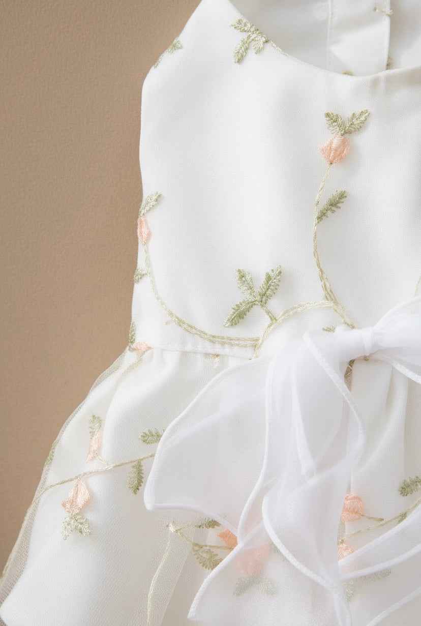 La Fleur Dog Dress