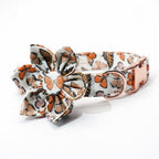 Butterfly Garden Collar & Leash Set - Mona & Milo