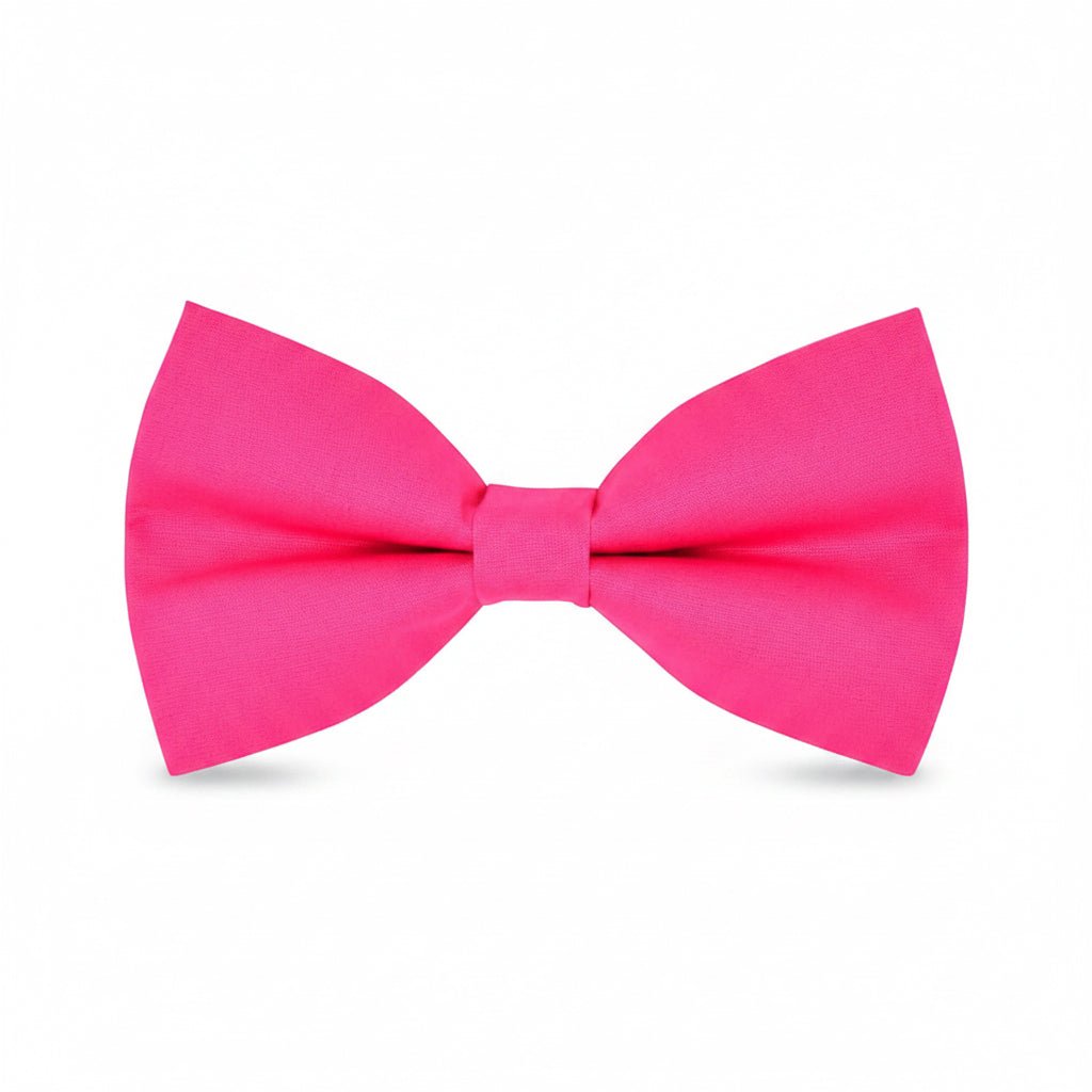 Kira Fuchsia Collar & Leash Set