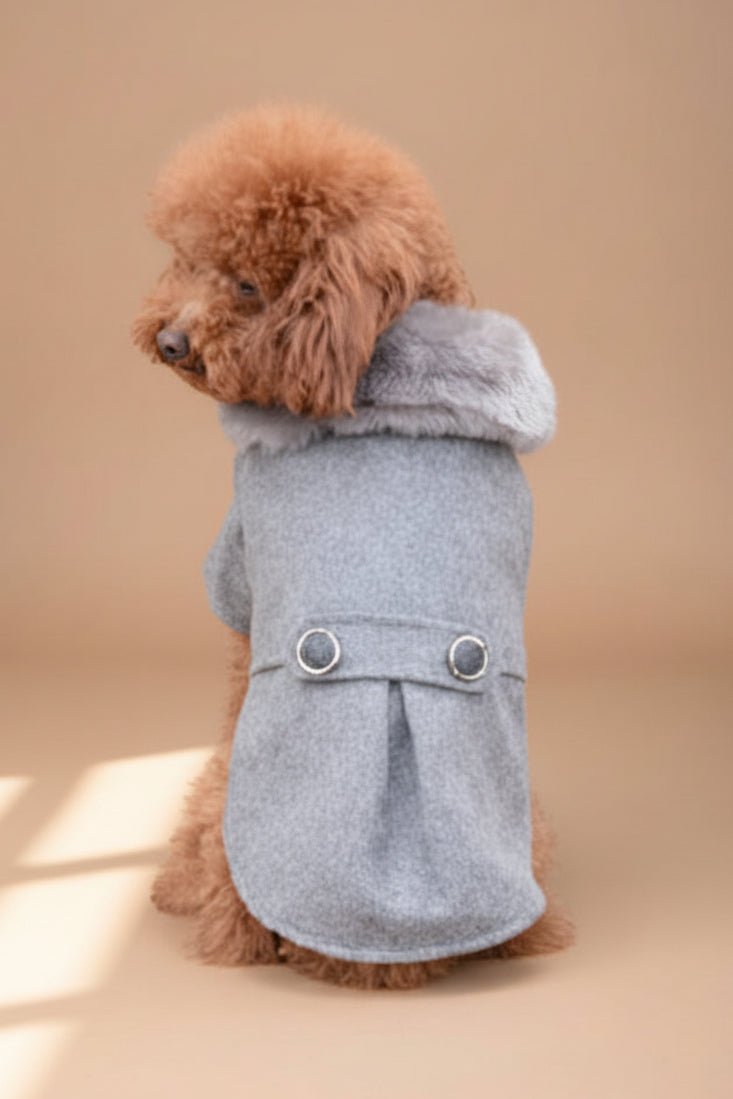Vendôme Dog Coat