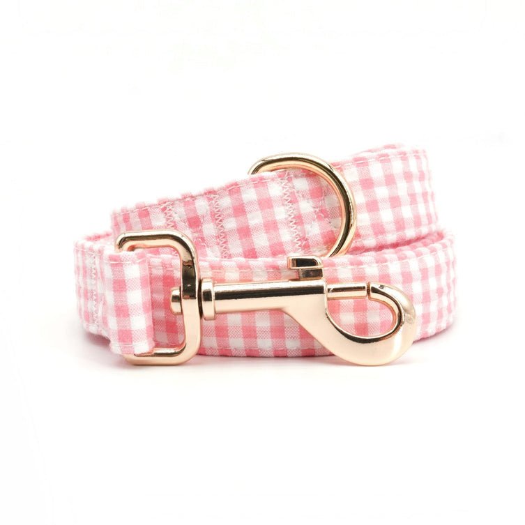Pretty in Picnic Collar & Leash Set - Mona & Milo