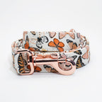 Butterfly Garden Collar & Leash Set - Mona & Milo
