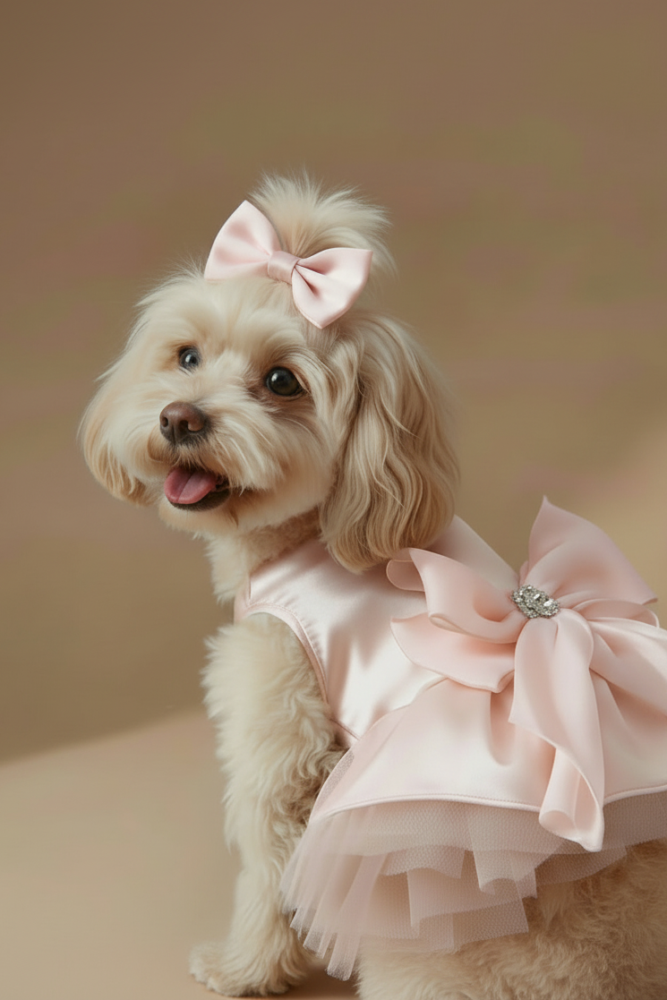 Jolie Dog Dress