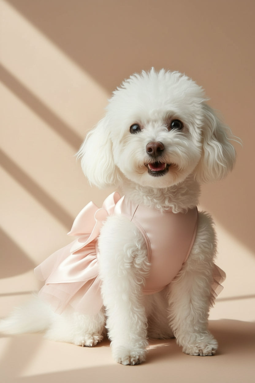 Jolie Dog Dress