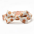 Smiley Daze Collar & Leash Set - Mona & Milo