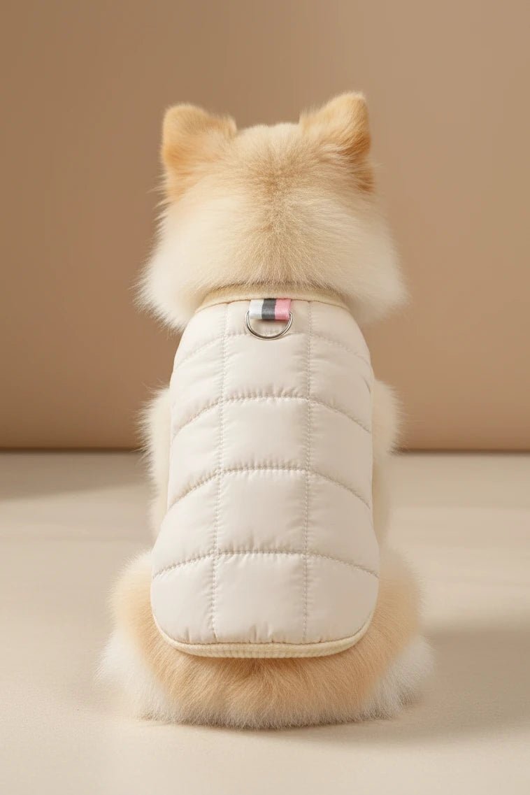 Petit Cozy Dog Jacket