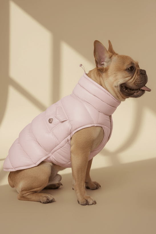 Chaud Puff Dog Jacket