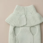 Mona & Milo Whisper & Bloom knit sweater, cozy coats and jackets in soft knit fabric, with a stylish, relaxed fit.