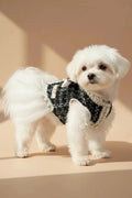 Perles Dog Dress