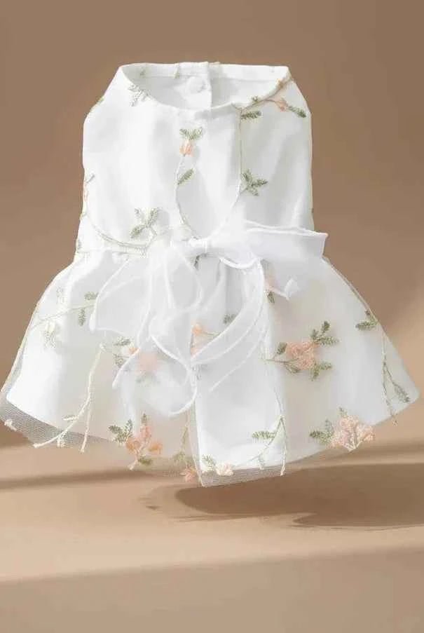 La Fleur Dog Dress