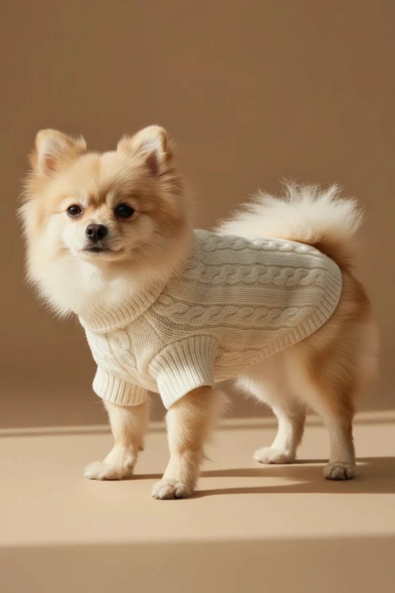 Anaïs Dog Sweater