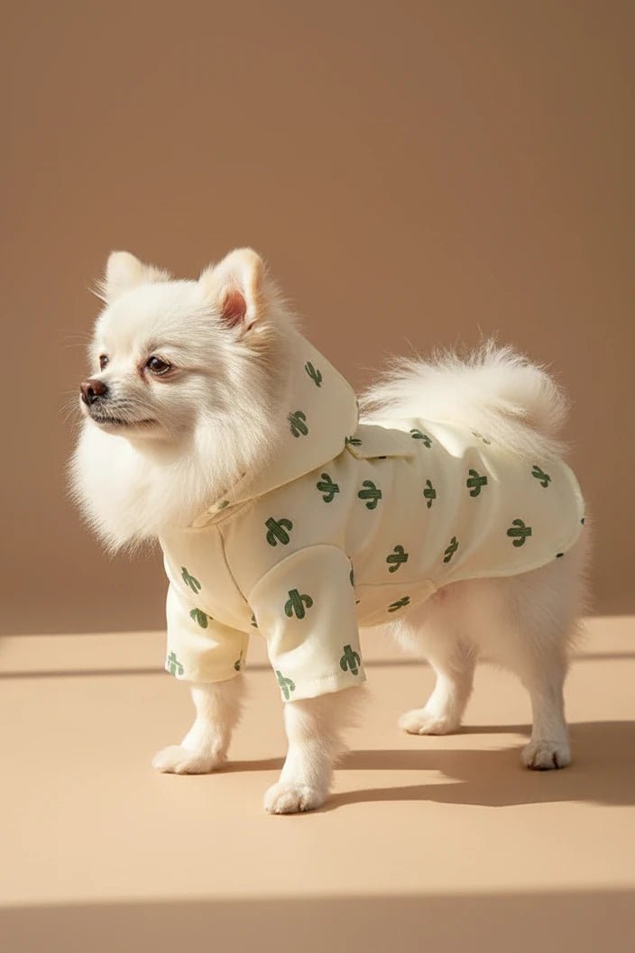 Le Rêve Dog Raincoat