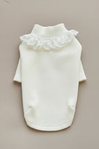 Ivoire Cozy Top - Mona & Milo