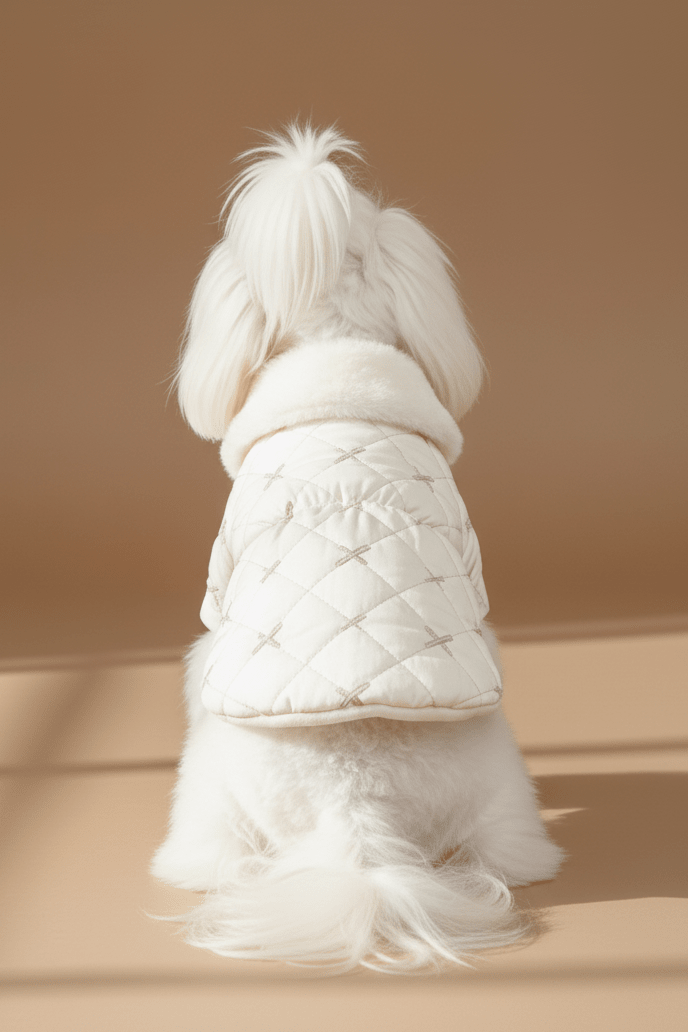 Dominique Dog Jacket
