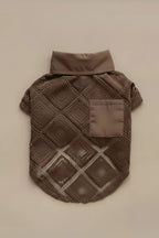 Mona & Milo Laurent Classy Shirt in a stylish design, featuring a tailored fit and classic collar