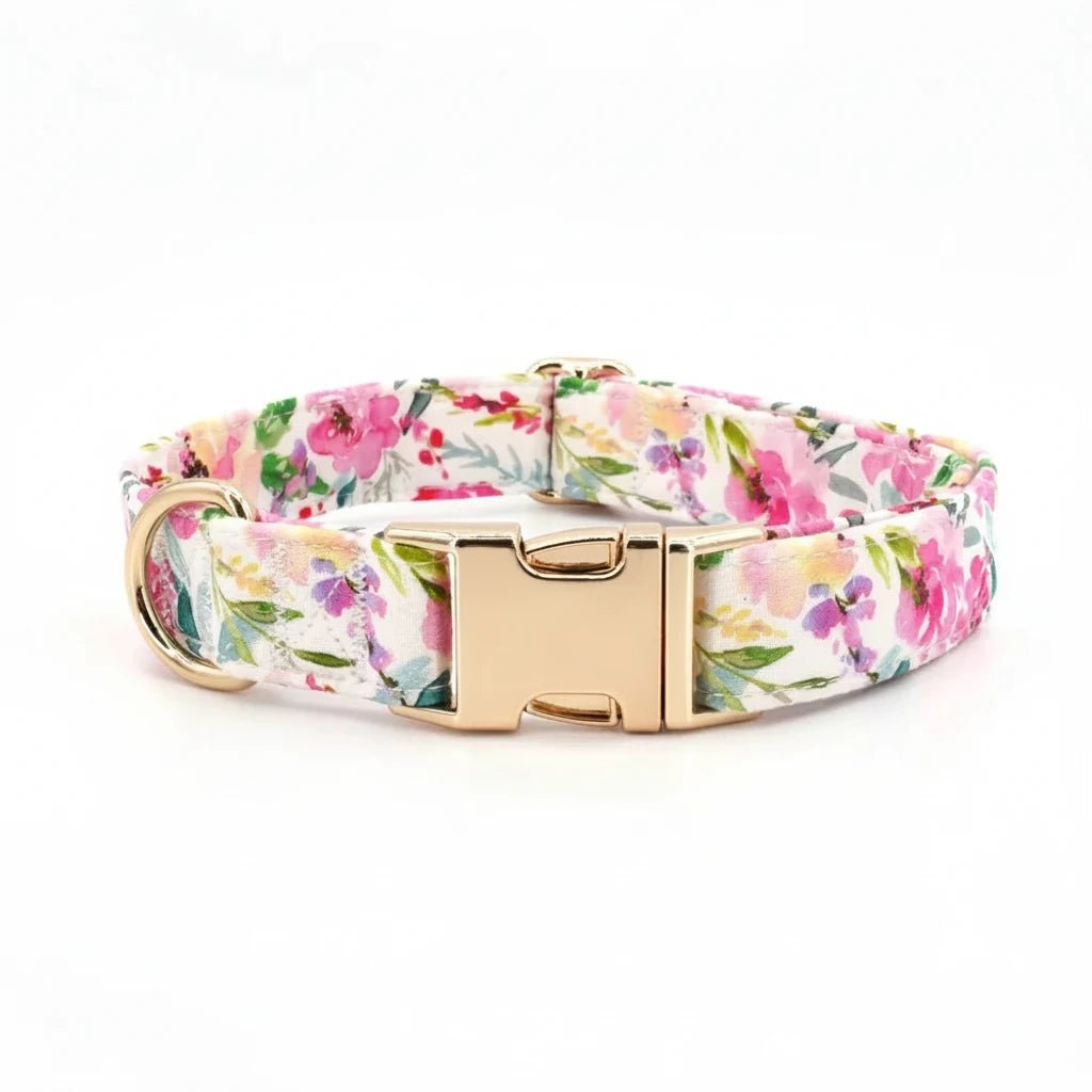 Rosie Dream Collar & Leash Set - Mona & Milo