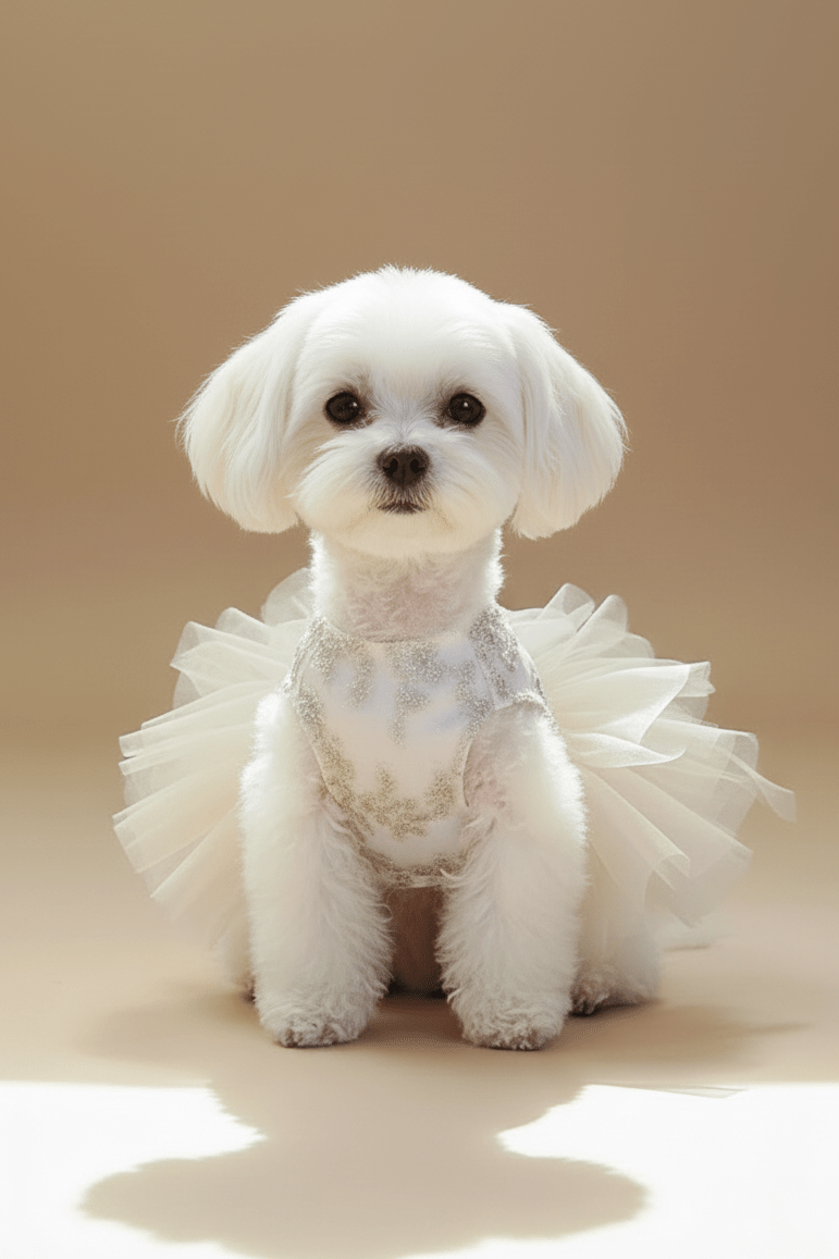 Vivienne Dog Dress