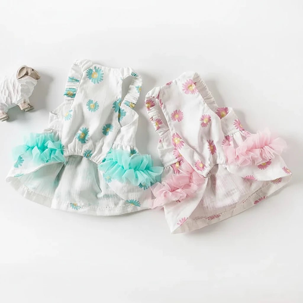 Mona & Milo Willowbloom lace dress with floral pattern, sleeveless design, and delicate lace fabric for elegant occasions