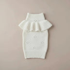 Mona & Milo Whisper & Bloom knit sweater, cozy coats and jackets, soft textured knit in a stylish design.