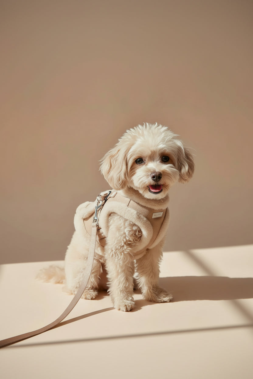 Rosalina Dog Harness & Leash Set