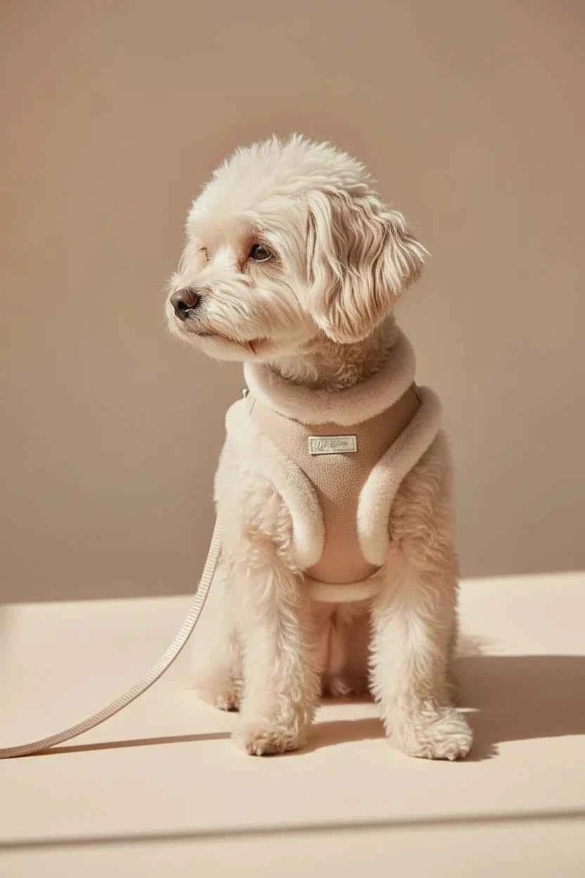 Rosalina Dog Harness & Leash Set