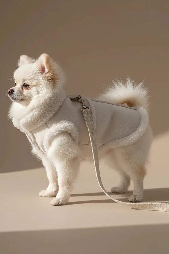 Marais Dog Harness Coat