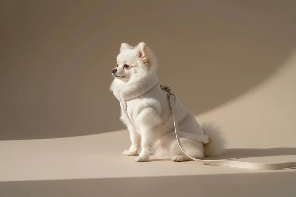 Marais Dog Harness Coat