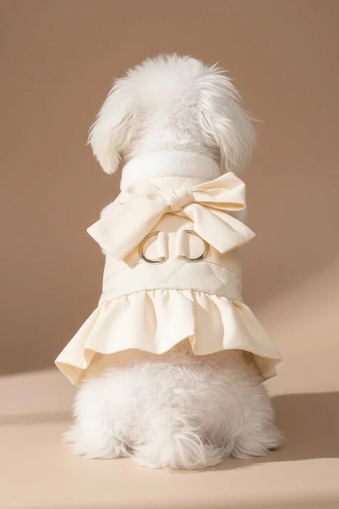 Douceur Dog Dress