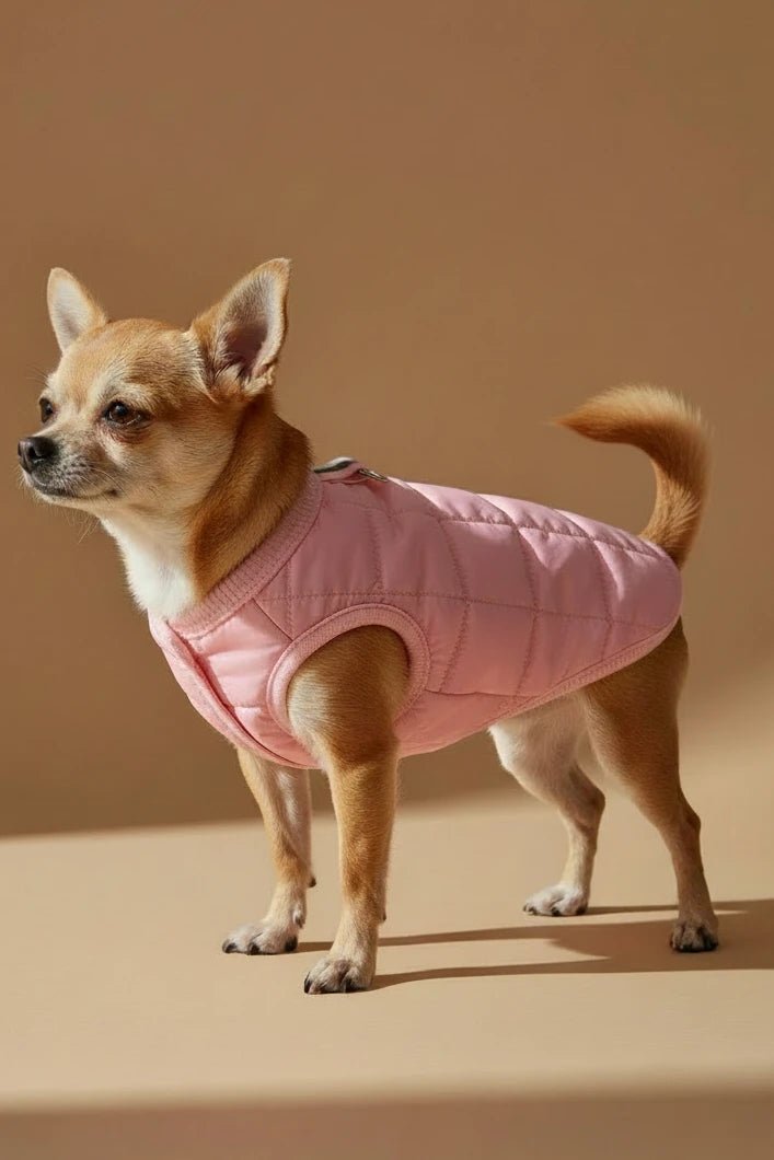 Petit Cozy Dog Jacket