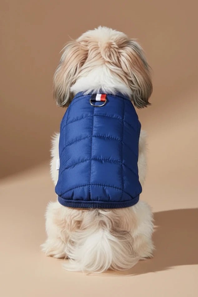 Petit Cozy Dog Jacket