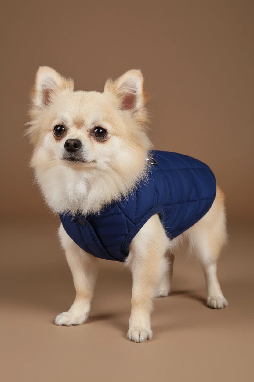 Petit Cozy Dog Jacket