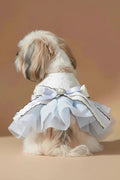 Le Bleu Dog Dress